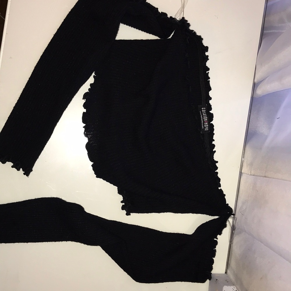 Crop top